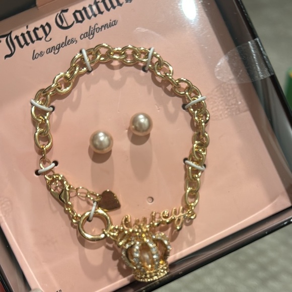 Bracelet set by juicy - Picture 3 of 3